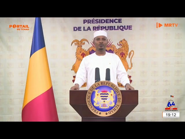 11 AOÛT 2024  - Décryptage du discours du Président de la République