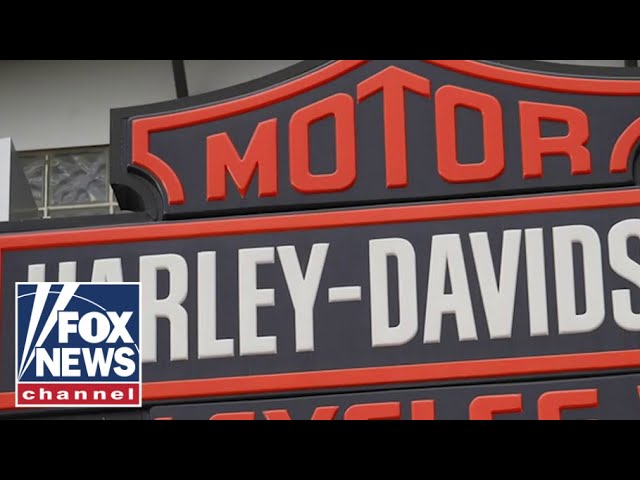 ⁣Is Harley-Davidson going 'woke'?