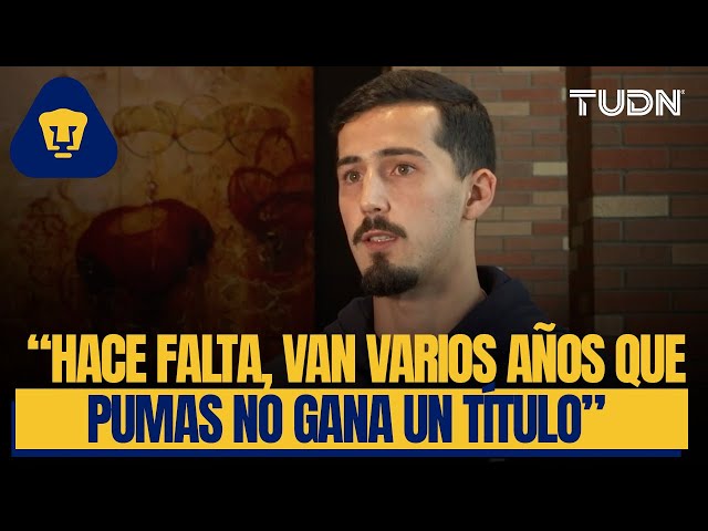 ¡Pumas quiere 'vengarse' de Seattle: "Se ha tocado el tema de ganar por quitarnos esa