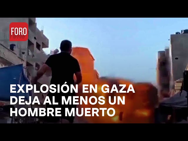 Suman casi 40 mil palestinos muertos en Gaza - Las Noticias