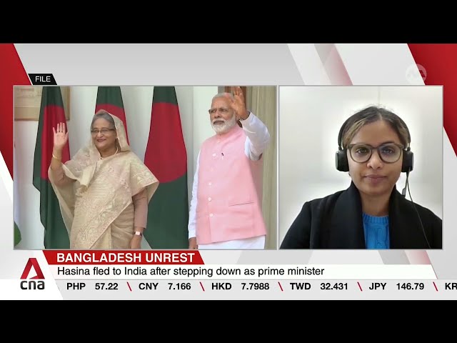 Why Bangladesh PM Hasina’s exit is fuelling attacks on Hindus and religious minorities