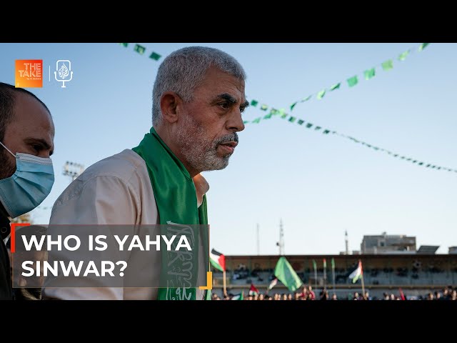 Who is Yahya Sinwar, Hamas’s new political leader? | The Take