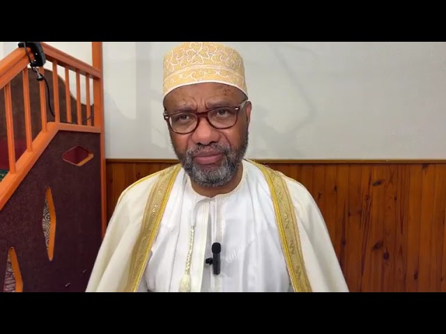 ⁣DARASSA MUHIMU PVADZIMA NA OUSTADH MOHAMED EL KABIR