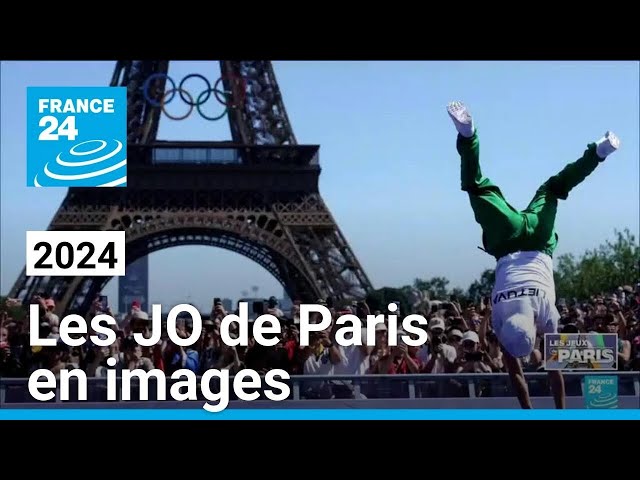 Les moments forts des JO de Paris : revivez la compétition en photos • FRANCE 24