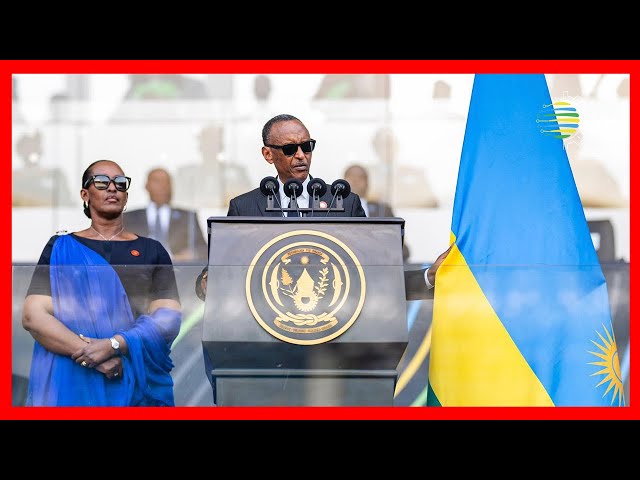 ⁣ #MajusculePropos : 5 ans de plus pour Paul Kagame, le panafricanisme