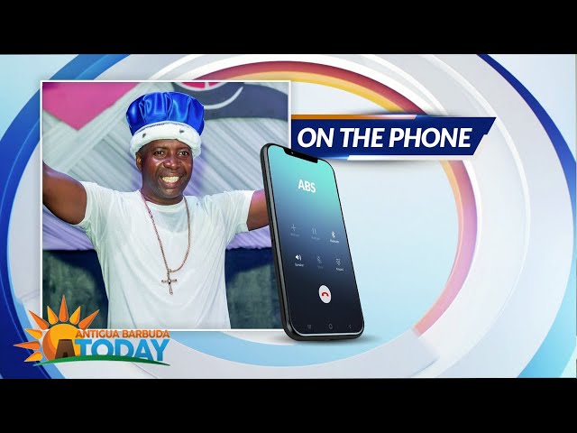 AB TODAY Young Destroyer - 2024 Calypso Monarch King  PHONE INTERVIEW