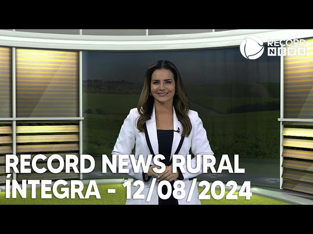 Record News Rural - 12/08/2024