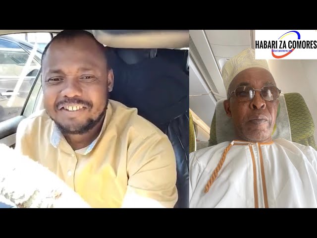 ⁣Ndjaparo pveha rapport ho aeroport wuka yazingaroi yafungoi