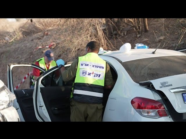 Route 90 en Judée-Samarie : la route de tous les dangers ?