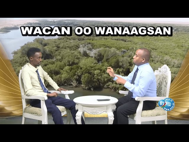 ⁣WACAN OO WANAAGSAN 11/08/2024