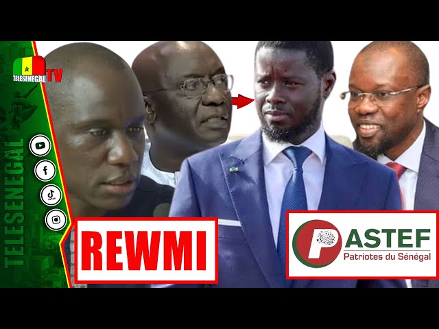 ⁣Alliance Rewmi-PASTEF: François Sagna SGA Rewmi dévoile les conditions mais préfère...les législatif