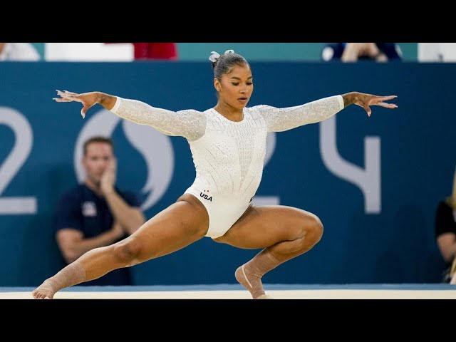 ⁣USA Gymnastics appeals IOC's decision to strip Jordan Chiles of her bronze medal