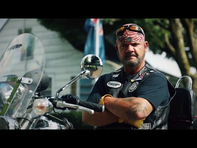 Bikers for Trump : l'escadron de la Maison-Blanche