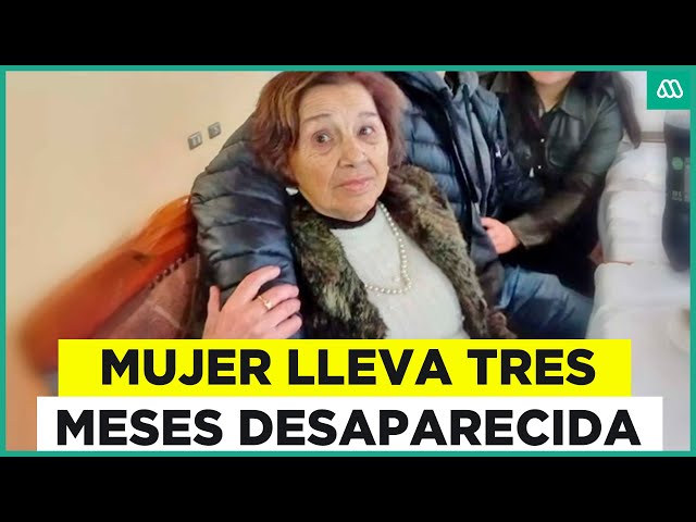 El enigma de María Ercira, la mujer que lleva tres meses desaparecida