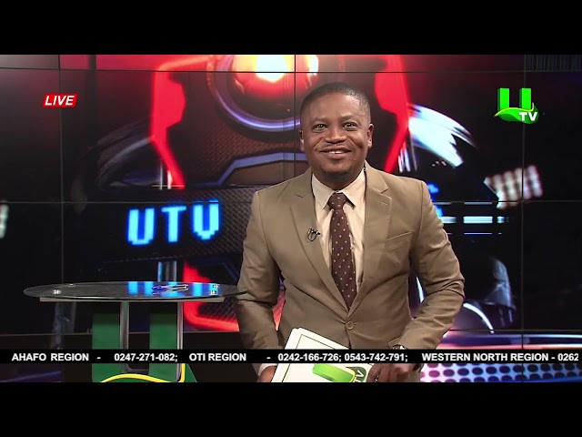 SPORTS NEWS WITH DAVID OFORI OSAFO 12/08/24