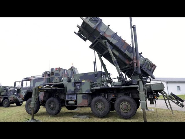 ⁣Schutz der NATO-Ostflanke: Polen kauft 48 neue Patriot-Raketen