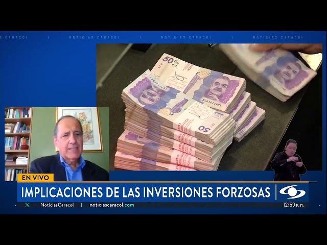 ⁣¿Cuáles serían las implicaciones de obligar al sector bancario a entregar créditos forzosos?