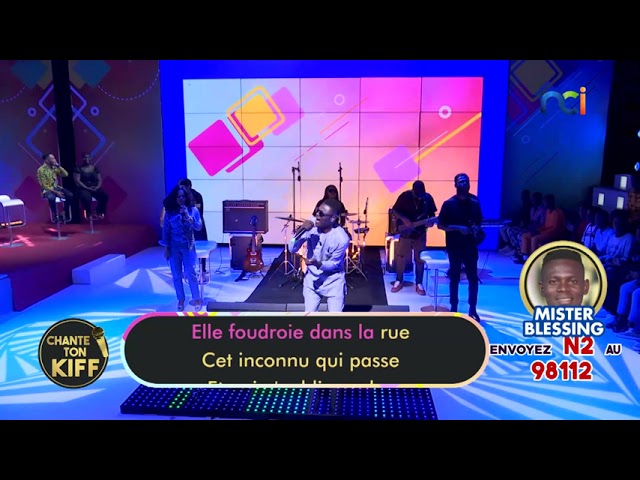 Chante Ton Kiff du 12 août 2024 avec Mister Blessing, Gusta, Jeannie, Isaac