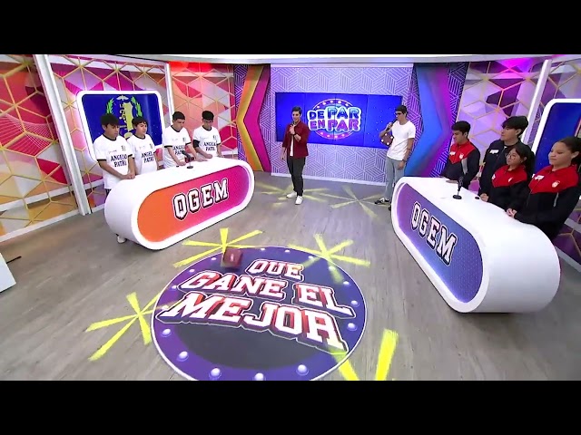 Que gane el mejor (12/08/2024) Promo | TVPerú