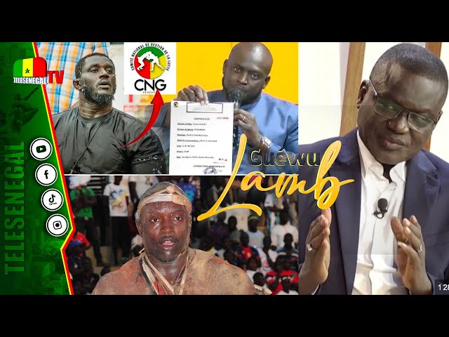 ⁣[LIVE] ⚡Conflit Balla Gaye 2 et Président CNG Ibrahima Sène : Zarcko Dévoile les Détails Choc !