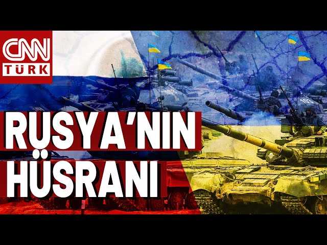 Ukrayna Askerleri Rus Topraklarında! "Rusya Karizmayı Çizdirdi"