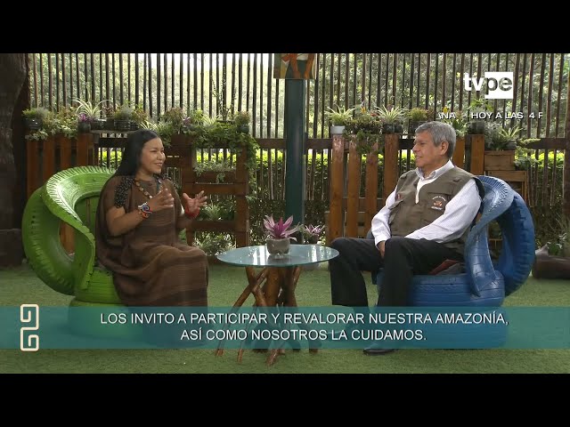 Ashi Añane (10/08/2024) | TVPerú