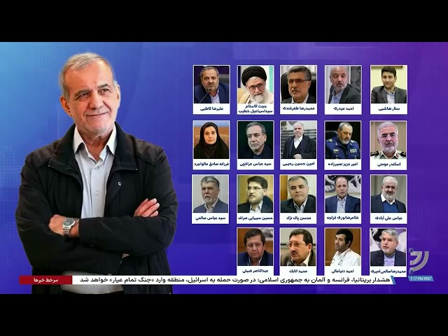 ⁣«ظریف در خدمت مصالح خامنه‌ای است، بازی او تمام شد» تحلیل رضا علیجانی از استعفای او