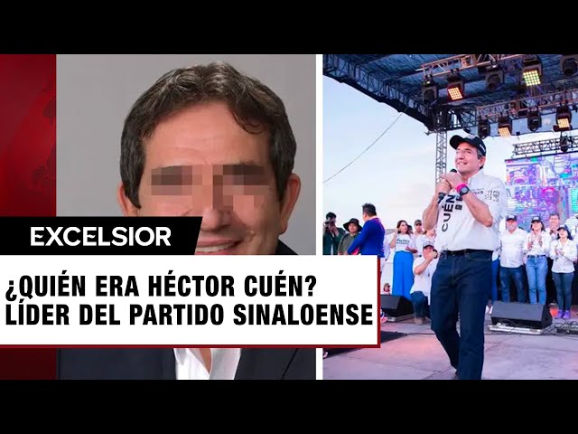 ¿Quién era Héctor Cuén Ojeda?