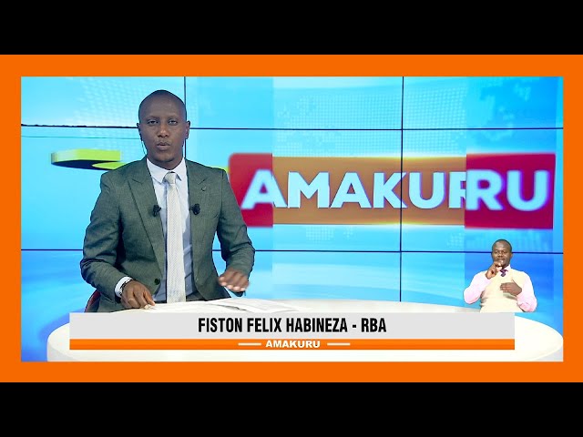 Amakuru yo ku mugoroba | Tariki 12.08.2024