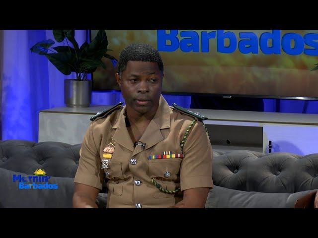 Efforts to boost Cadet Corps numbers