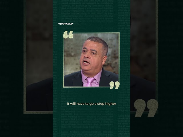 ⁣Iran must have ‘meaningful response’ to Haniyeh assassination | Quotable