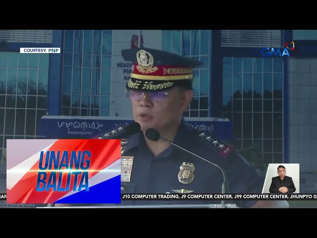 ⁣PNP Chief Marbil sa kampanya kontra-droga – "Wala po tayong karapatan na kunin ang... | Unang B