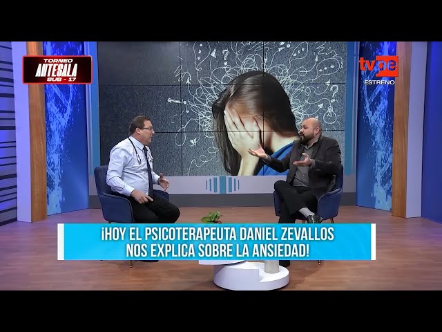 Dr. TB (12/08/2024) | TVPerú