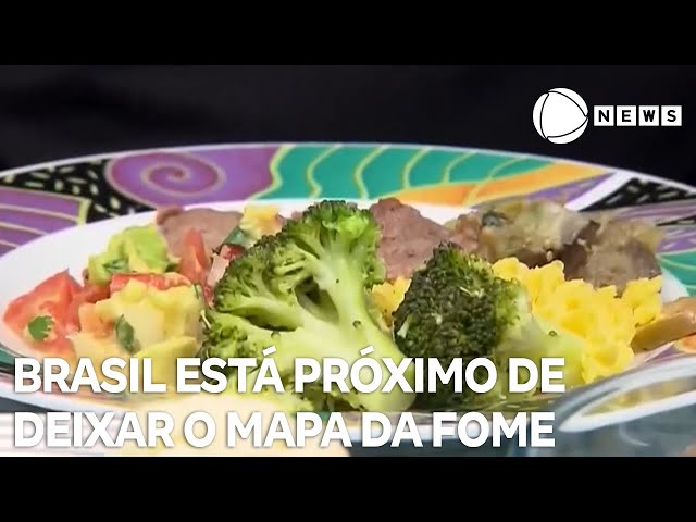 Brasil está próximo de deixar o mapa da fome, segundo a FAO