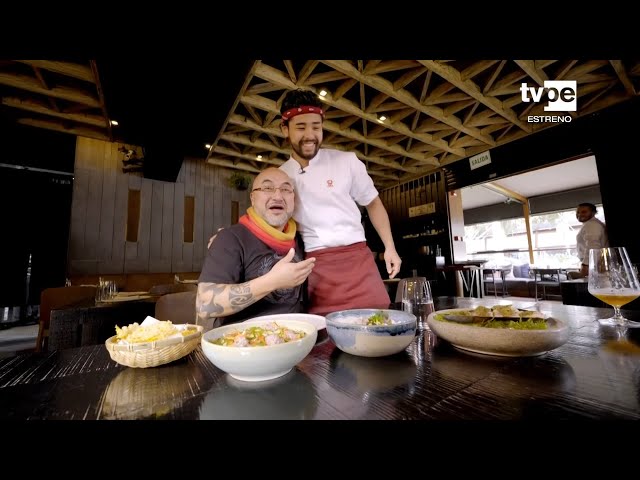 ⁣Con sabor a Perú: Sabores Nikkei - Cocina Fusión (11/08/2024) | TVPerú