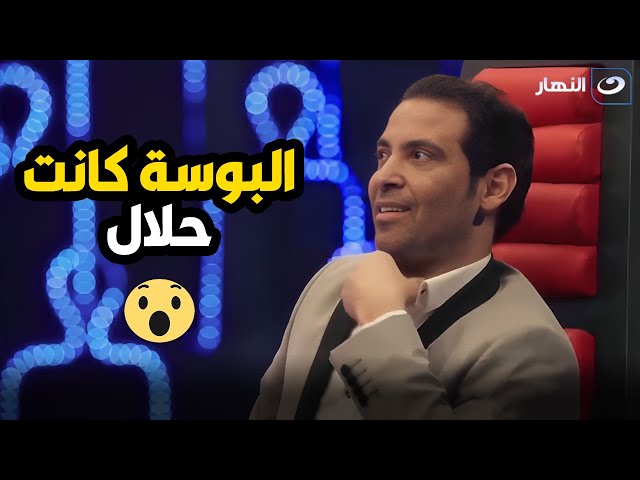 ⁣سعد الصغير يعترف للمرة الأولى بزواجه من الراقصة شمس 