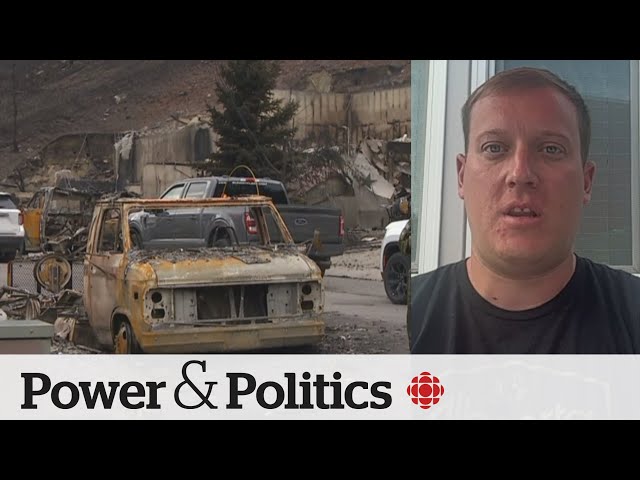 ⁣This Jasper resident will ‘hold off’ to return despite Friday timeline | Power & Politics