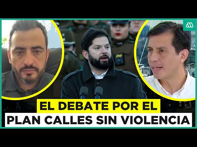 Plan calles sin violencia: El acalorado debate entre alcaldes por la seguridad en las comunas