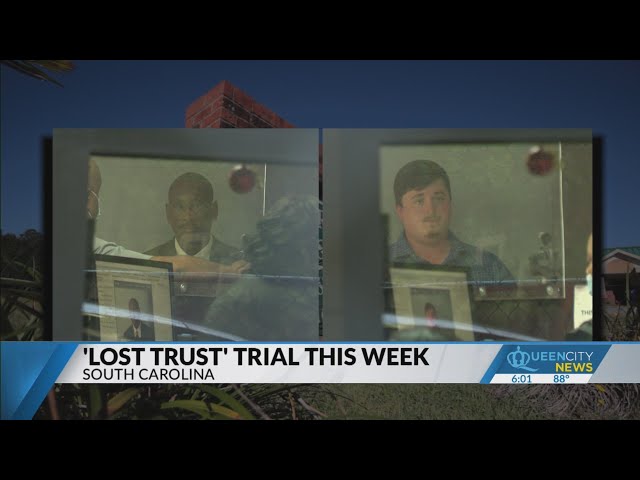 'Lost Trust': Civil rights abuse trial for SC Sheriff underway