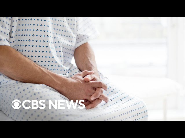 ⁣Global cancer deaths for men projected to rise 93% by 2050, study finds