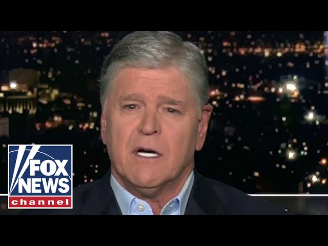 ⁣Sean Hannity: Kamala and her campaign are 'flat-out' lying