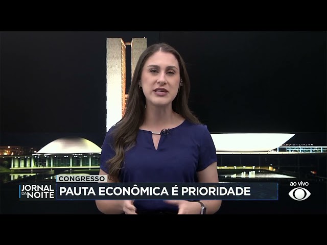 Congresso: pauta econômica é prioridade