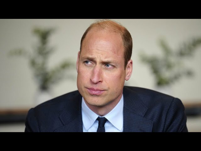 Prince William’s new look sends the internet into a 'meltdown'