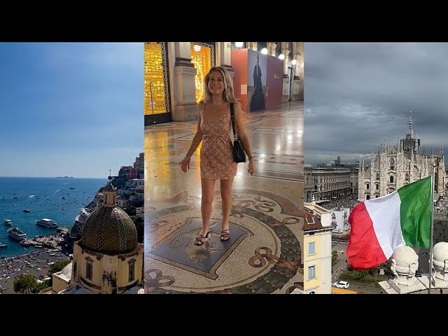 ⁣‘Come overprepared’: Advice and tips from one of the first people to get Italy’s digital nomad visa