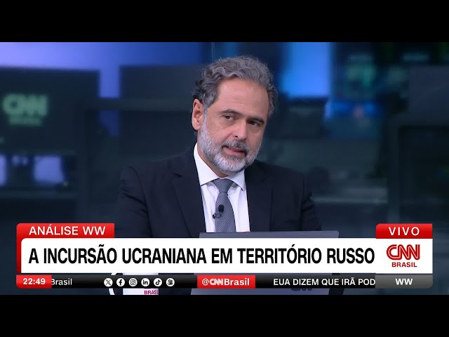 Especialista: Ucranianos estão devolvendo aos russos na mesma moeda | WW