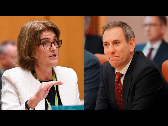 RBA governor ‘put her foot down’ as tensions escalate with Treasurer Chalmers