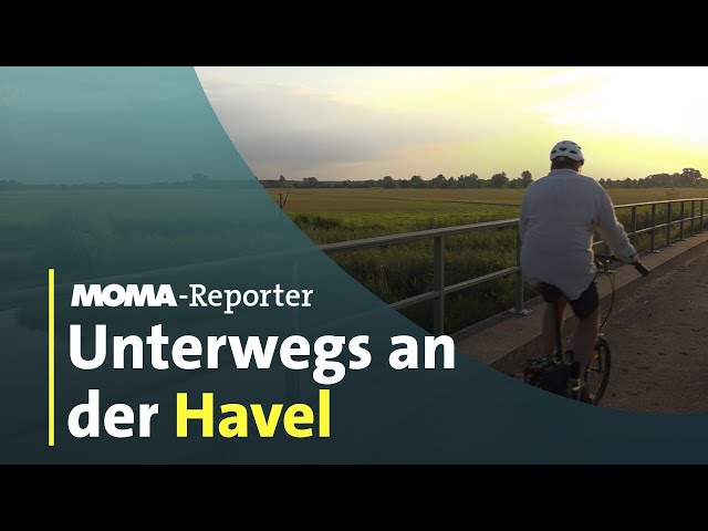 ⁣Rund um die Havel | ARD-Morgenmagazin