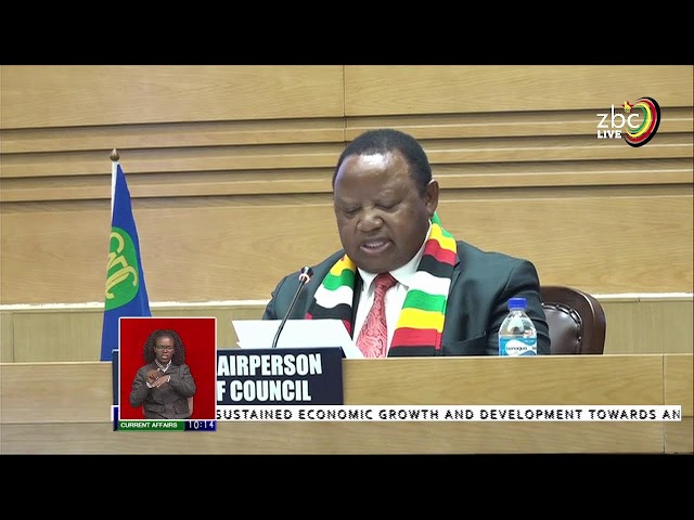 SADC Council Of Ministers Meeting  ||  13/08/2024