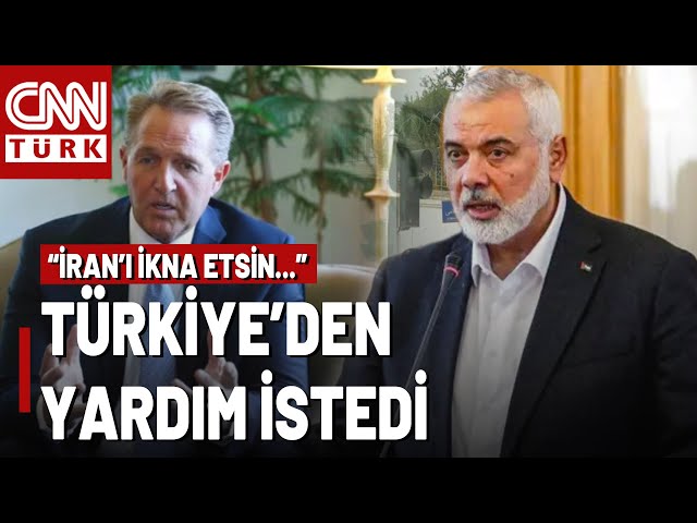 ABD, Gerilimin Azalması İçin Türkiye'den Yardım İstedi: "Türkiye, İran'ı İkna Etsin&q