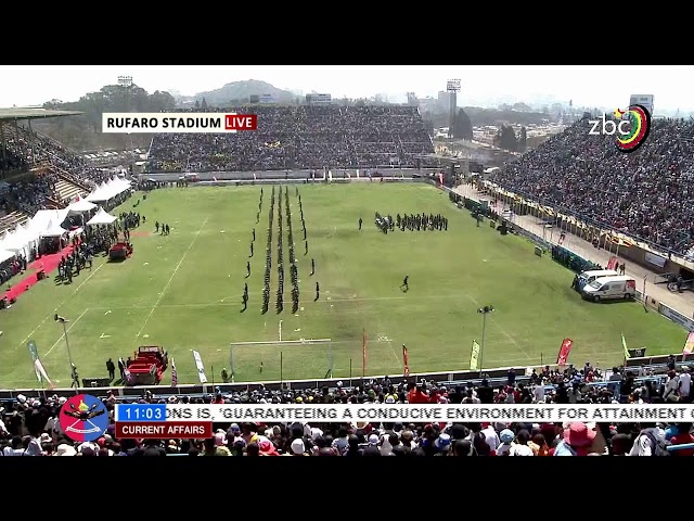 DefenceForces Day Commemorations 2024 ||  13/08/2024